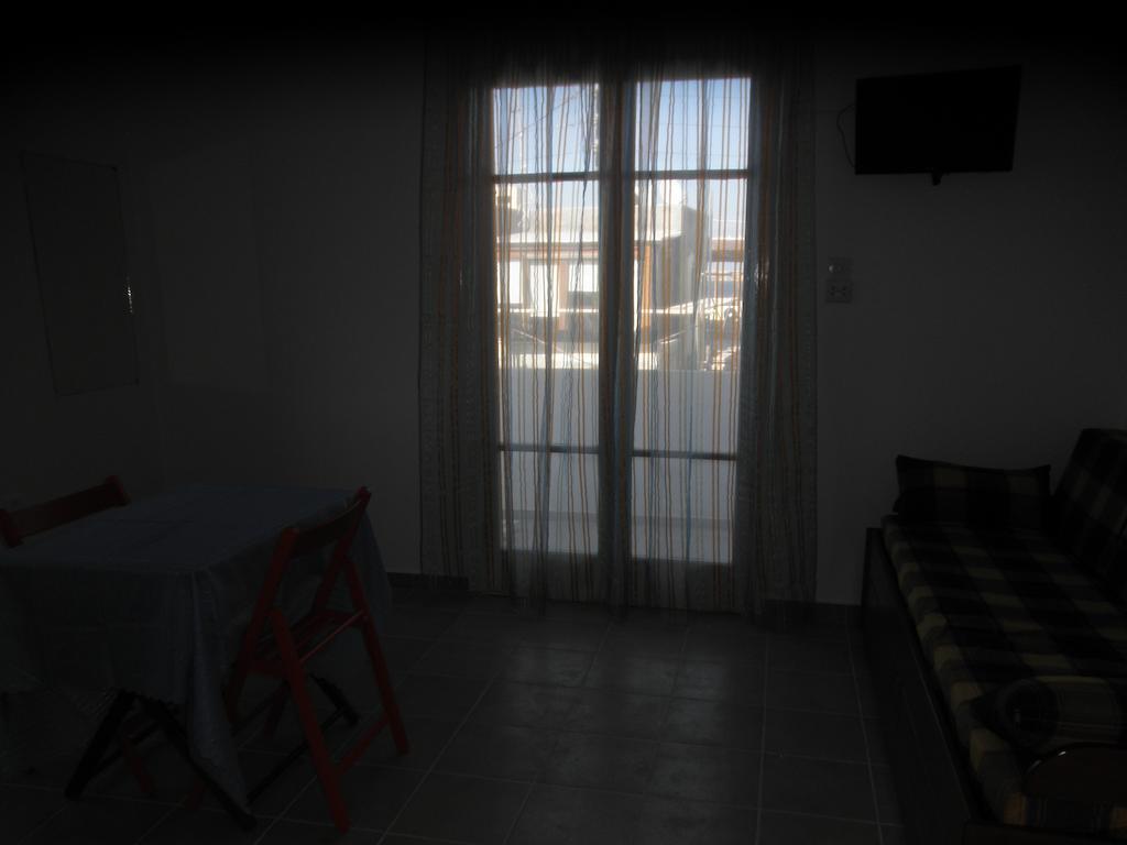 Korina'S Rooms Pollonia Pokoj fotografie
